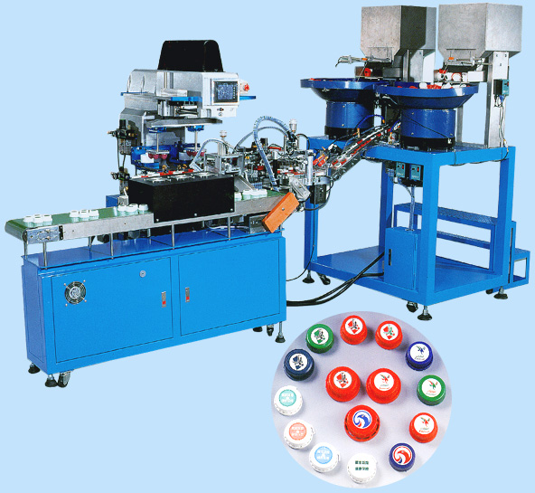 移印機(jī)的分類(lèi)規(guī)則